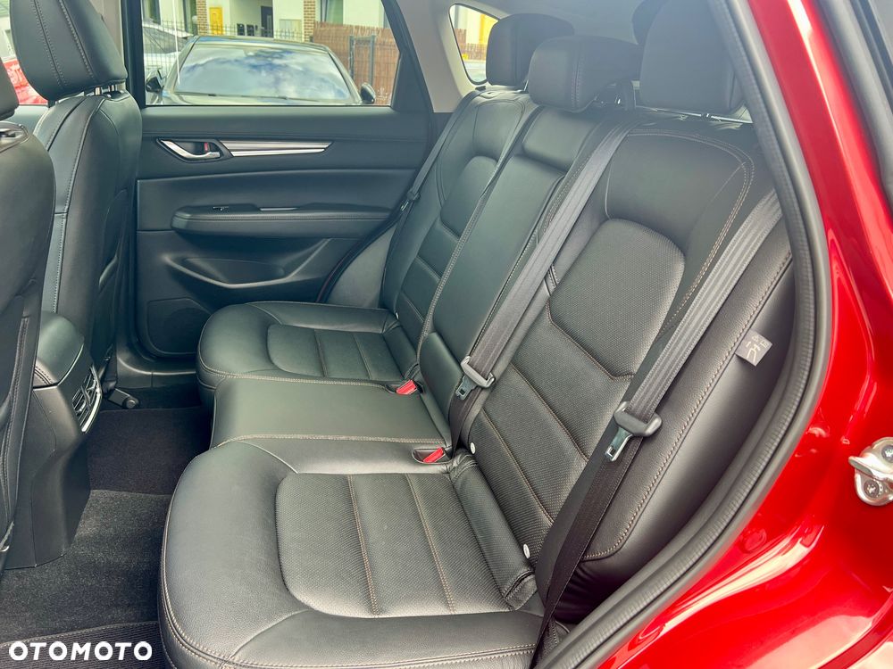 Mazda CX-5 SKYACTIV-G 160 AWD Sports-Line - 23