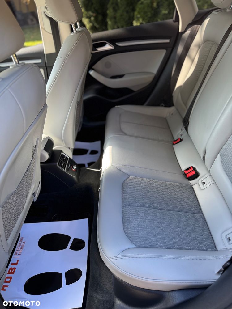 Audi A3 3-drzwiowe 2.0 TDI quattro - 13