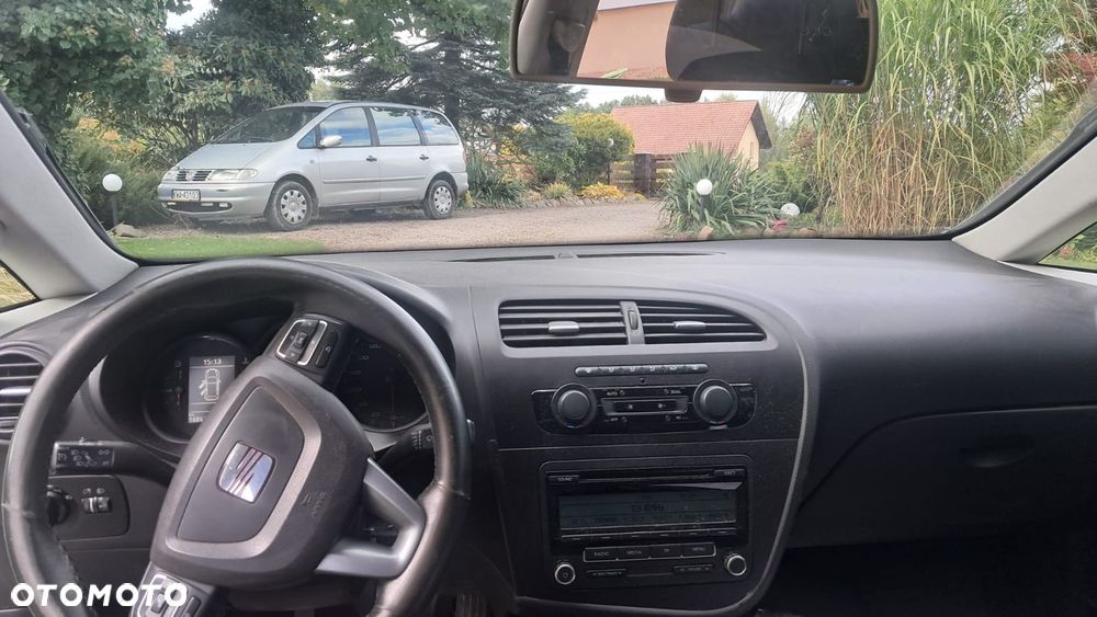 Seat Leon 1.2 TSI Sport - 11