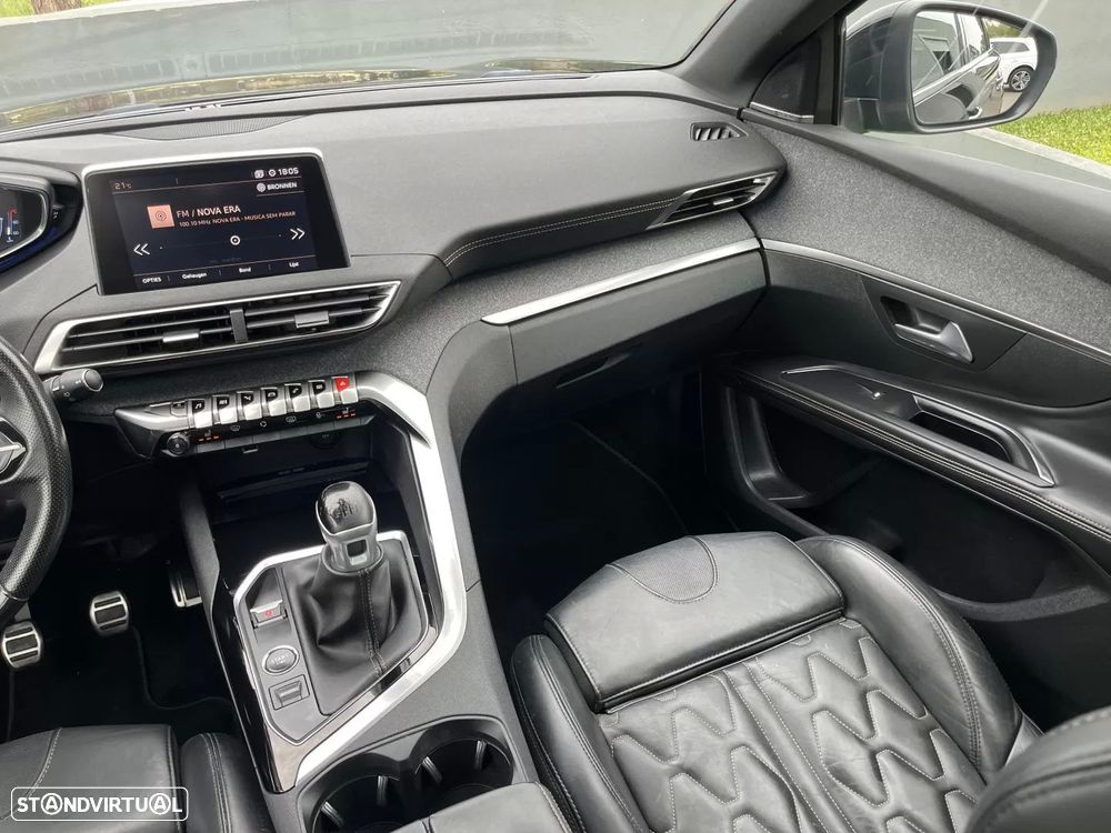 Peugeot 5008 1.2 PureTech GT Line - 41