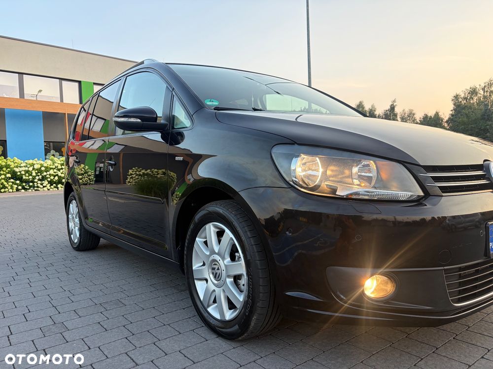Volkswagen Touran 2.0 TDI DPF BlueMotion Technology DSG Life - 12