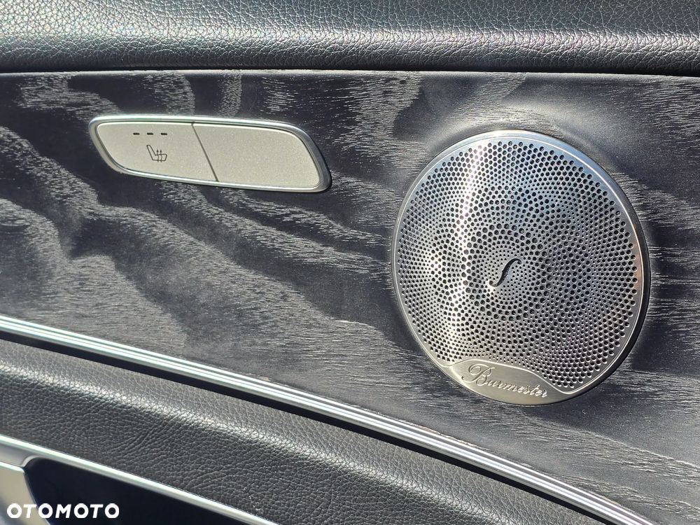 Mercedes-Benz Klasa E 200 d 9G-TRONIC Avantgarde - 32