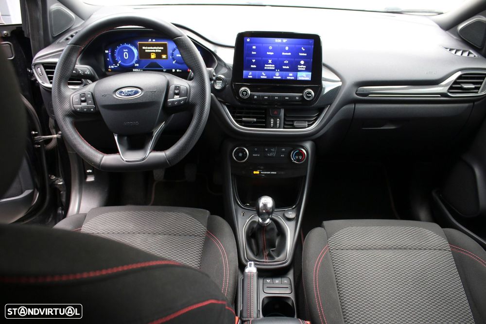 Ford Puma - 5