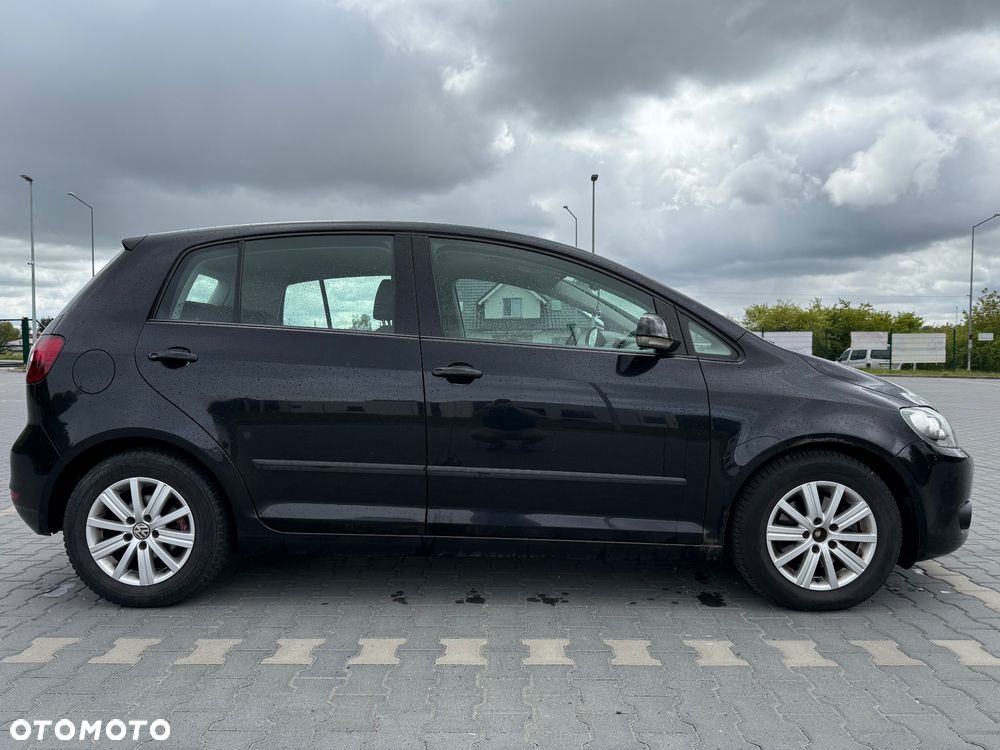 Volkswagen Golf Plus - 7