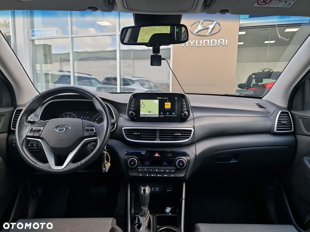 Hyundai Tucson 1.6 T-GDi Comfort 2WD DCT - 16