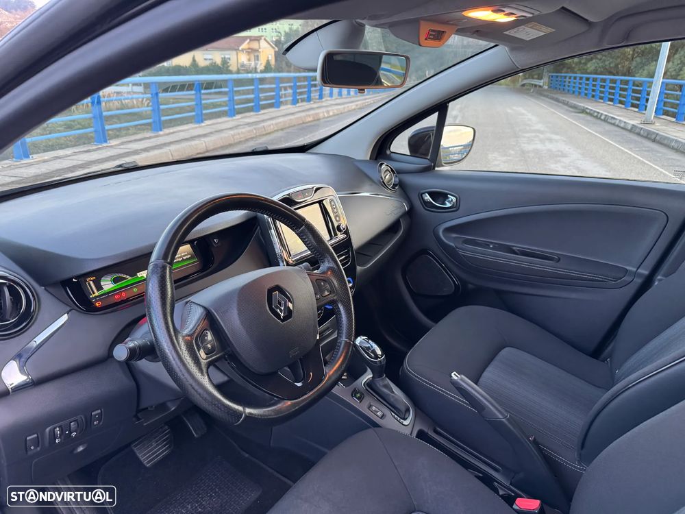 Renault Zoe (c/ Bateria) Bose 40 - 10