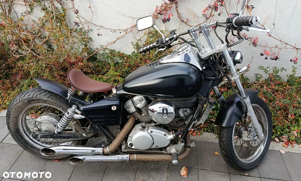 Honda VT