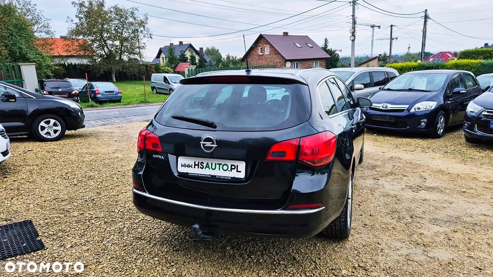 Opel Astra 1.4 Turbo Color Edition - 15