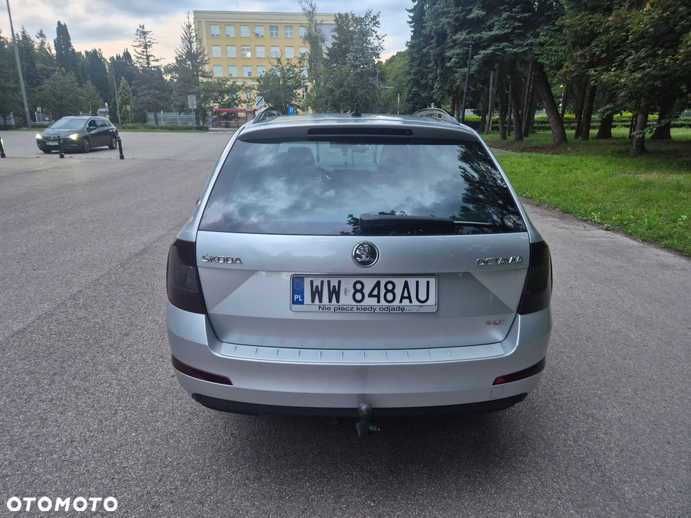 Skoda Octavia 1.8 TSI 4x4 Elegance DSG - 4