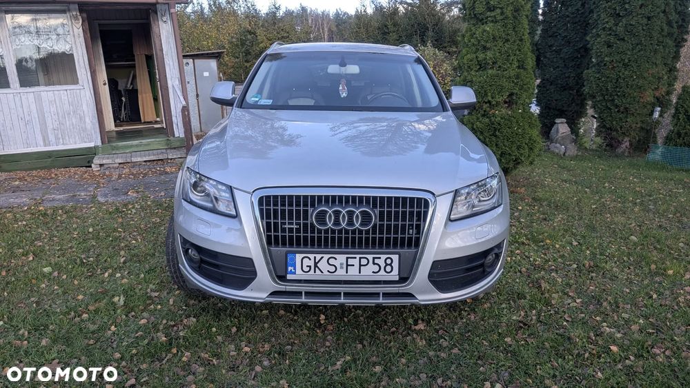 Audi Q5 2.0 TFSI quattro tiptronic - 1