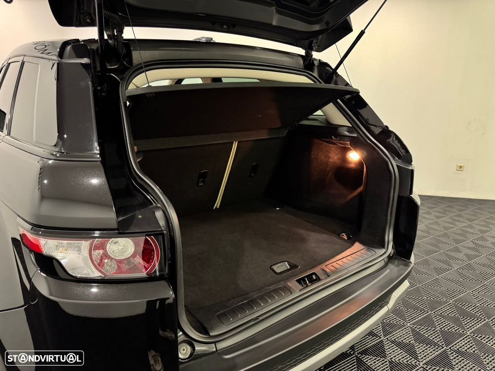Land Rover Range Rover Evoque 2.2 SD4 Dynamic - 57