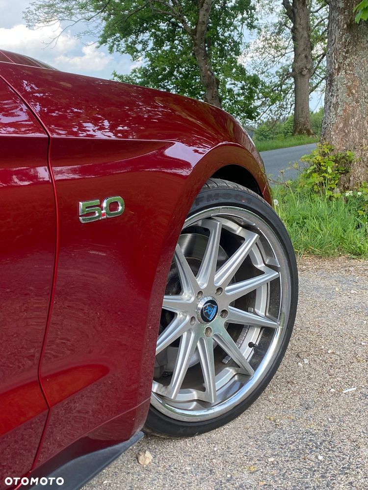 Ford Mustang 5.0 Ti-VCT V8 GT - 5