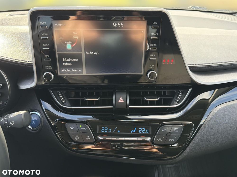 Toyota C-HR 1.8 Hybrid GPF Comfort - 18
