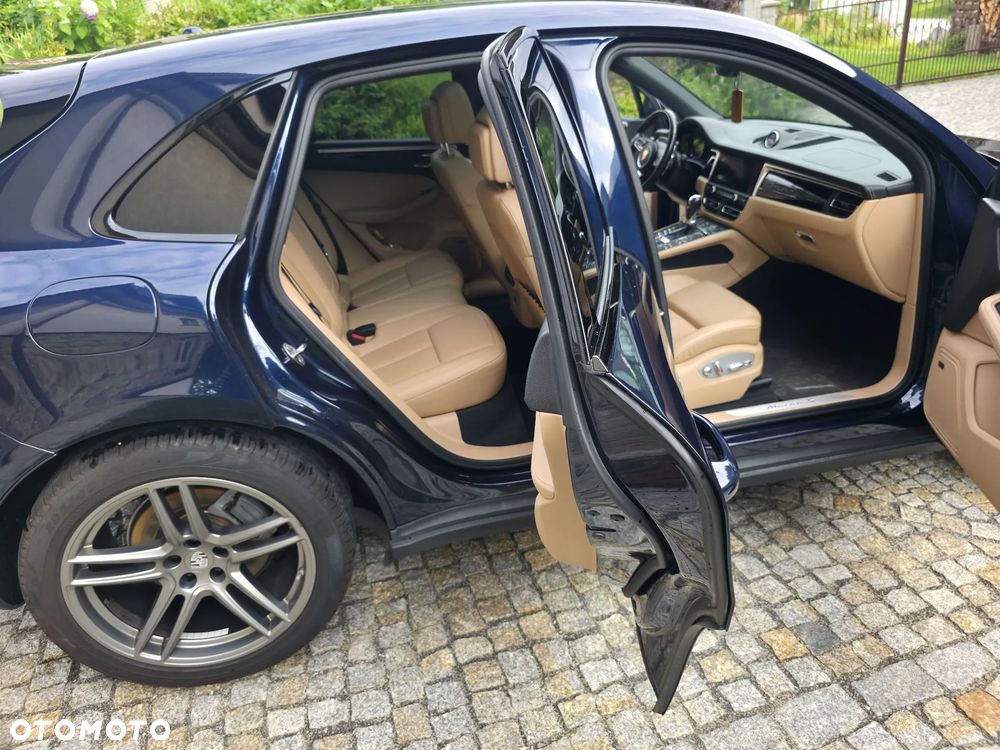 Porsche Macan S - 8