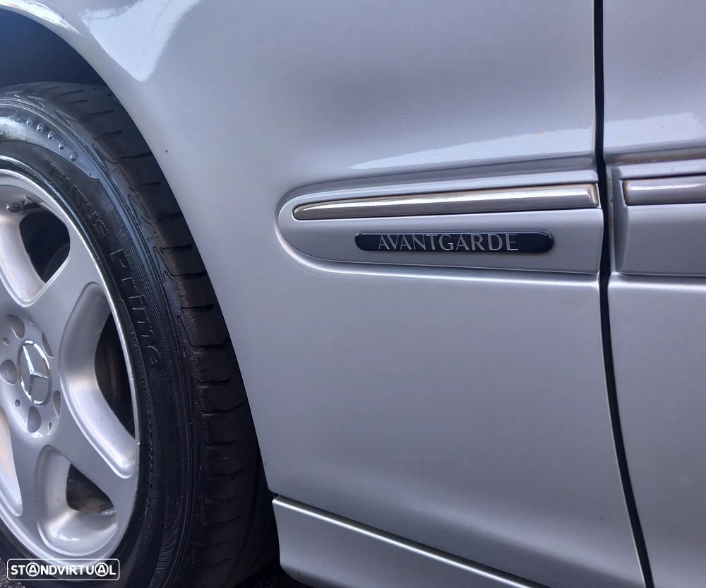 Mercedes-Benz C 220 CDi Avantgarde Aut. - 30
