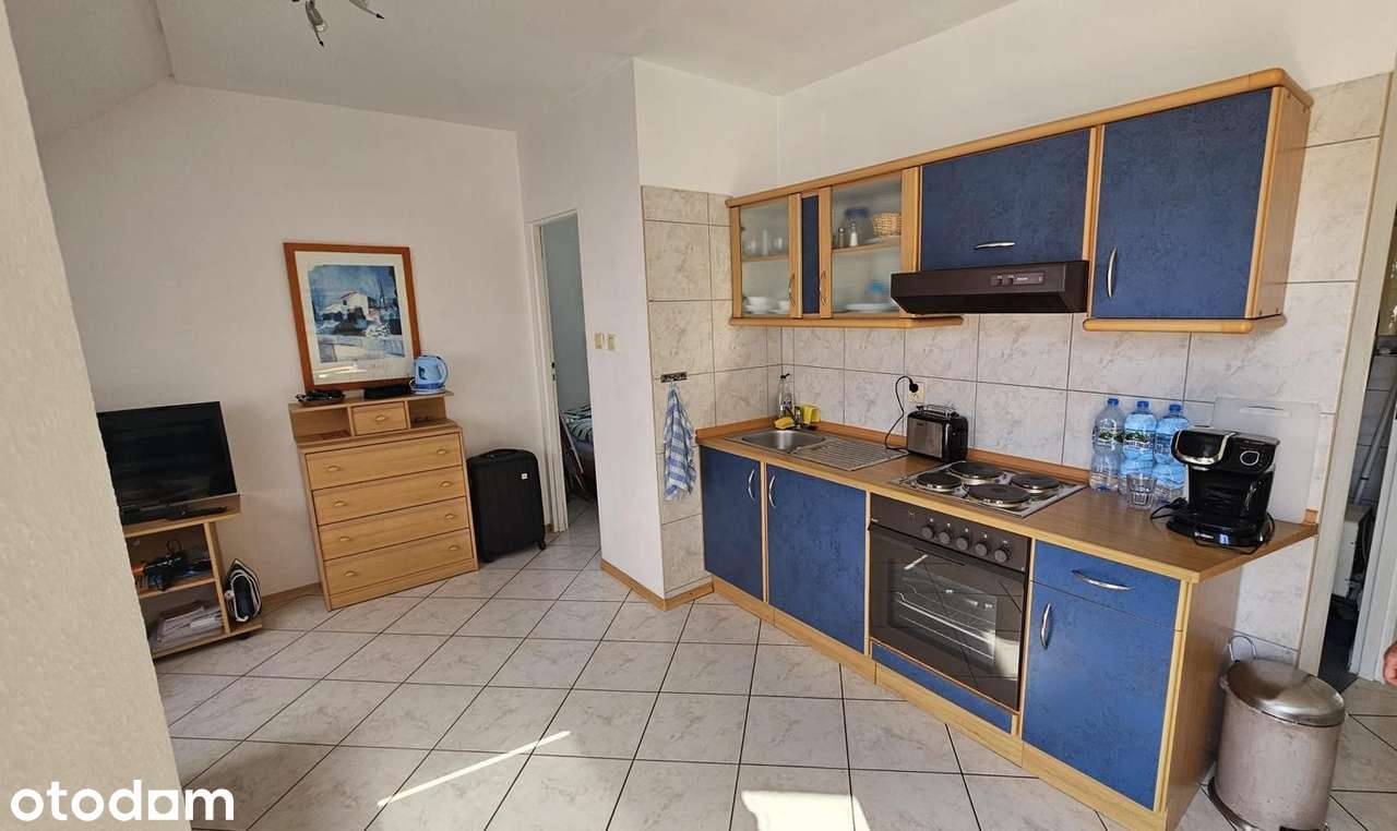 Mieszkanie na sprzedaż, 4 pokoje, 57 m², Międzyzdroje
