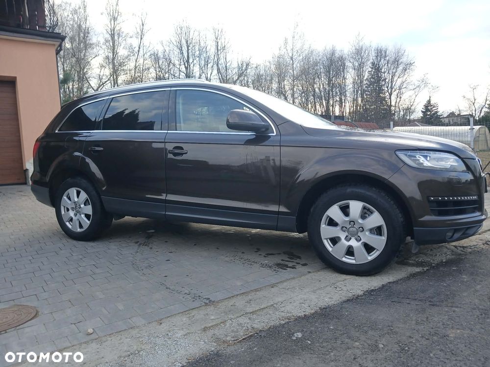 Audi Q7 3.0 TDI DPF Quattro Tiptronic - 4