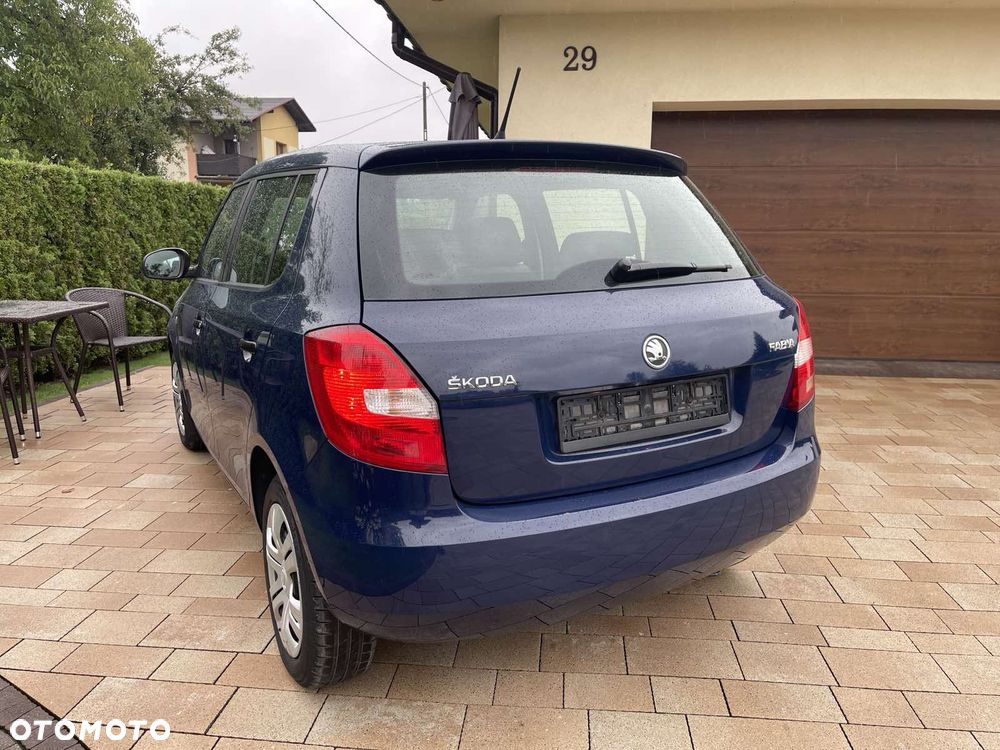 Skoda Fabia 1.2 HTP SPECIAL - 3