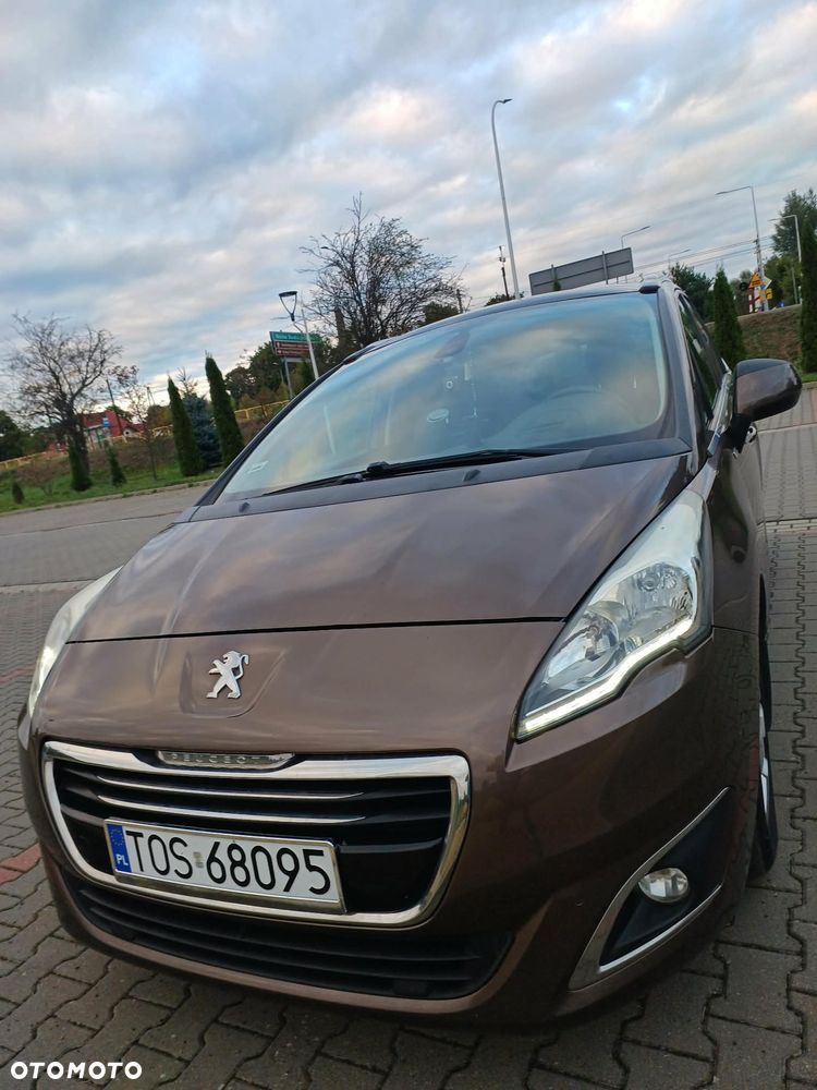 Peugeot 5008 HDI FAP 150 Style - 2