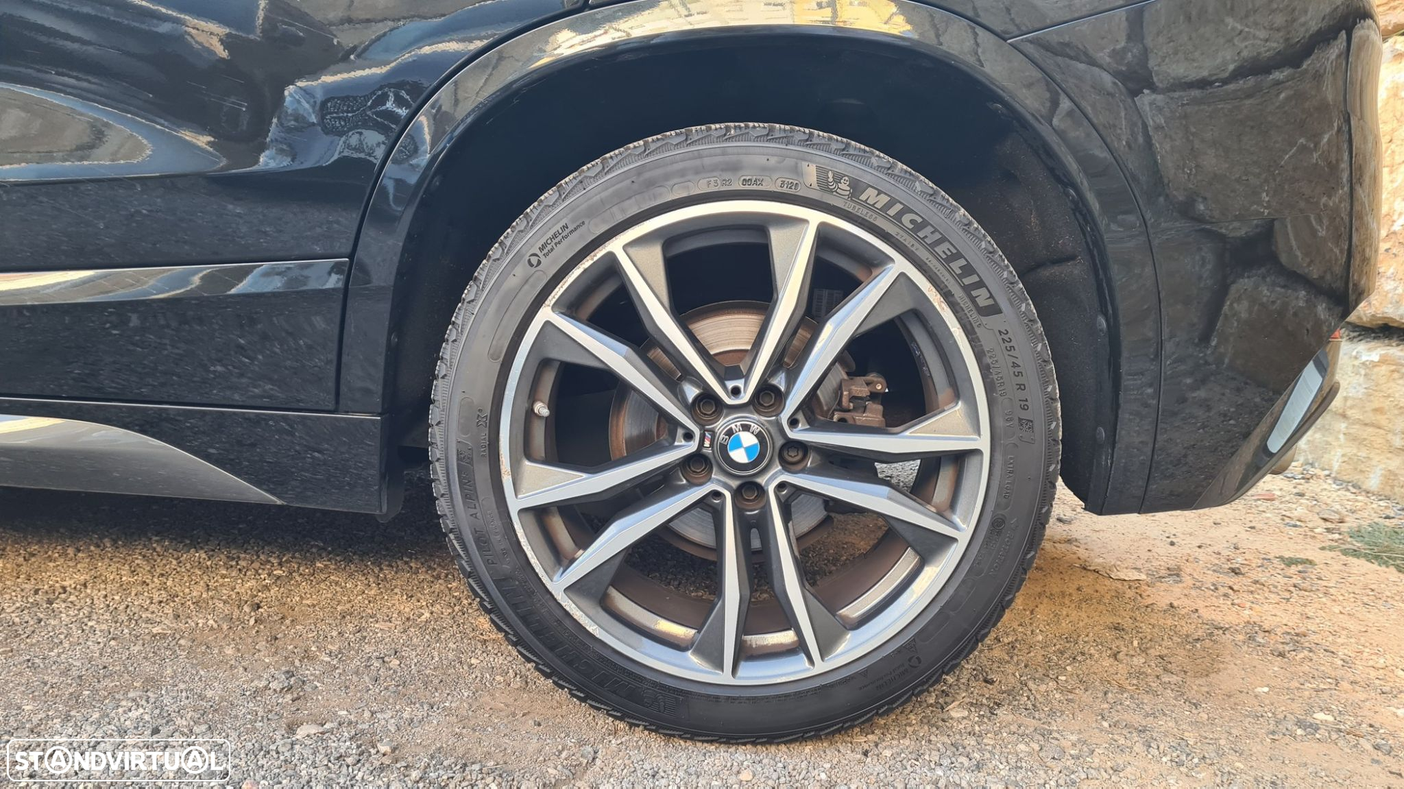 BMW X2 18 d sDrive Auto Pack M - 53