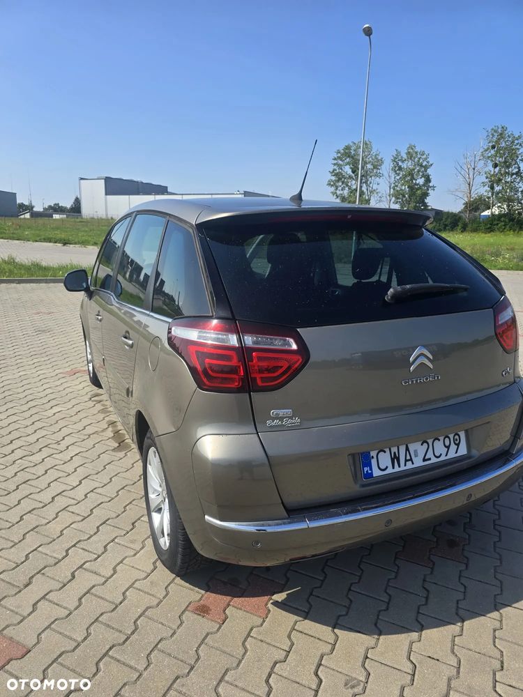 Citroën C4 Picasso - 3