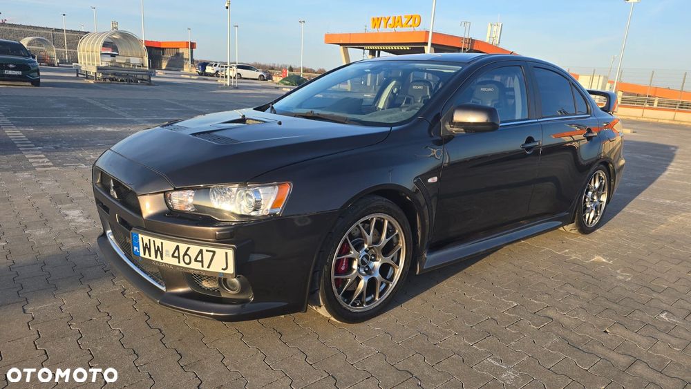 Mitsubishi Lancer Evolution MR GT330 TC-SST Alcantara - 15