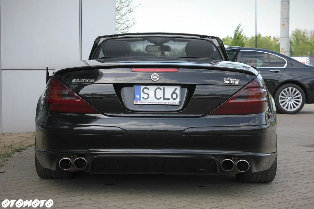 Mercedes-Benz SL 500 - 6
