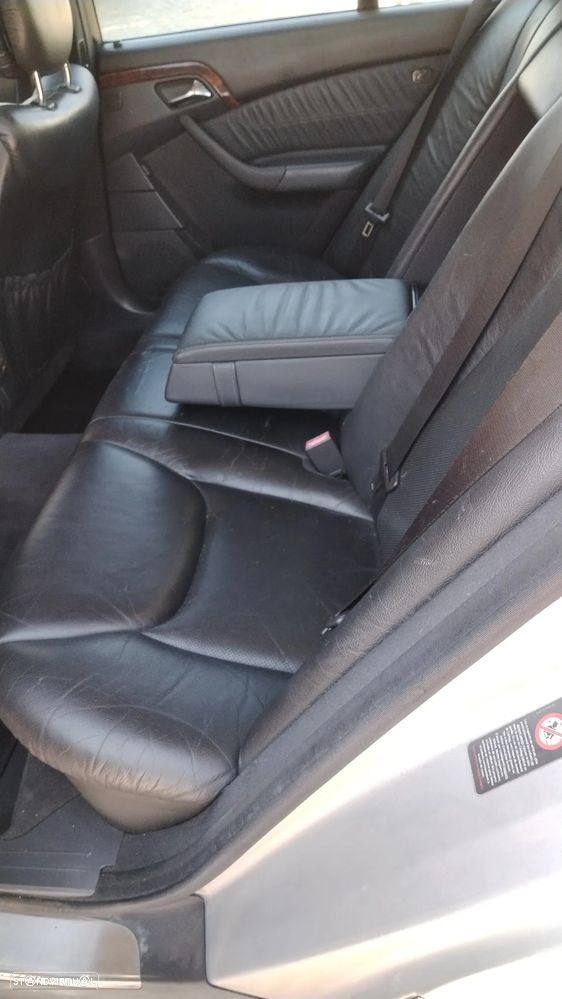 Mercedes-Benz S 320 CDi - 3