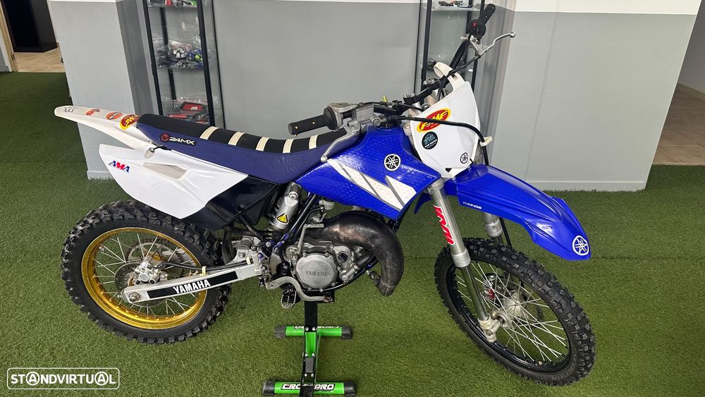 Yamaha YZ Yz85 - 2