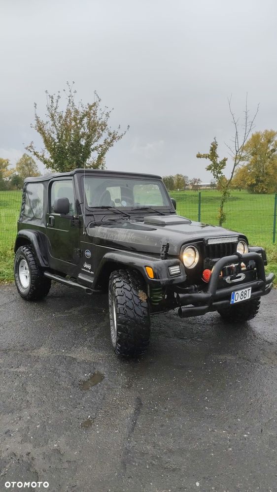 Jeep Wrangler - 18