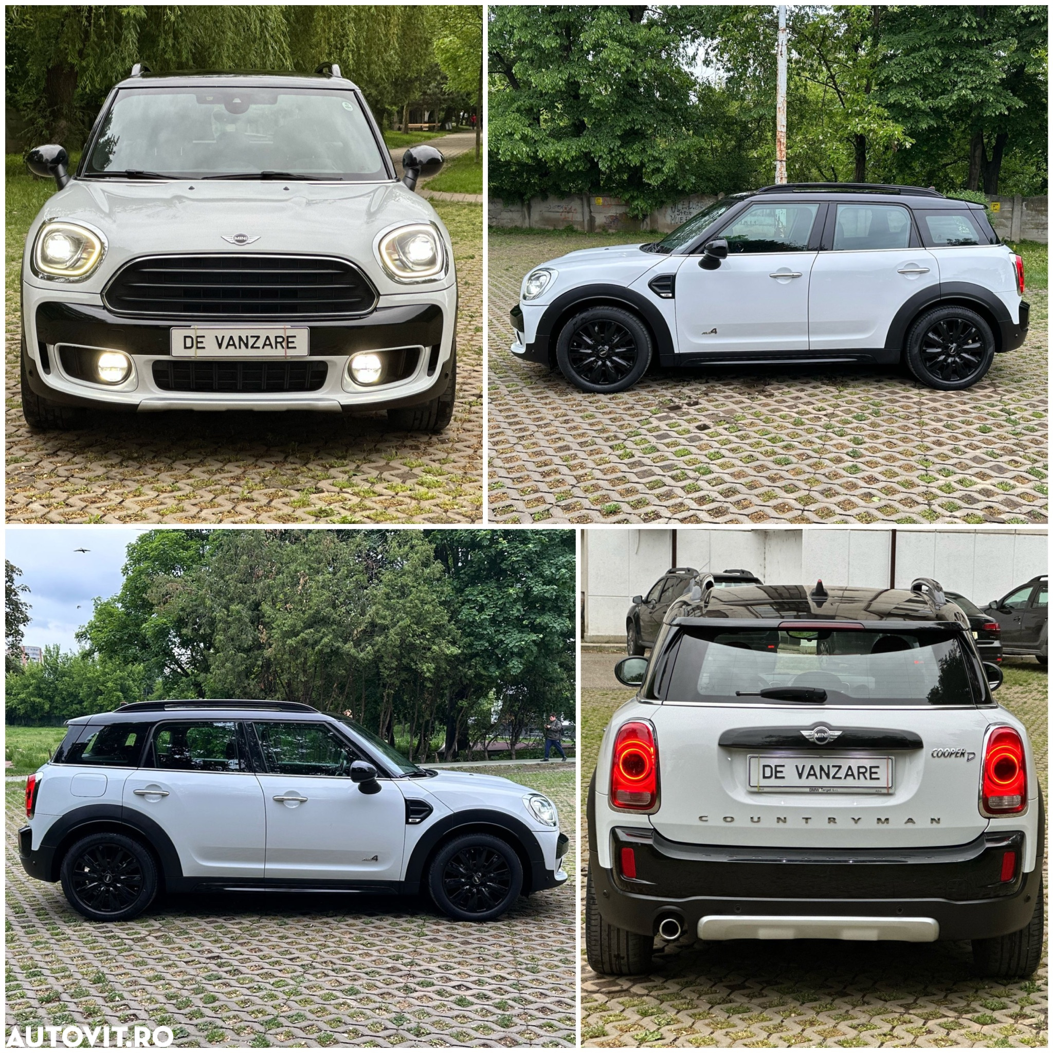 Mini Countryman Cooper D All4 Aut. Estate Edition - 5