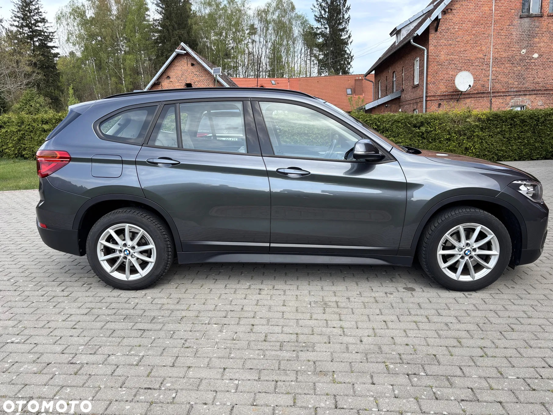BMW X1 sDrive18i Advantage - 3