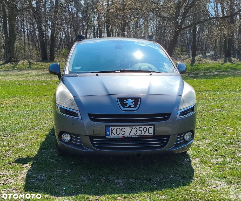 Peugeot 5008 2.0 HDi Family 7os - 1