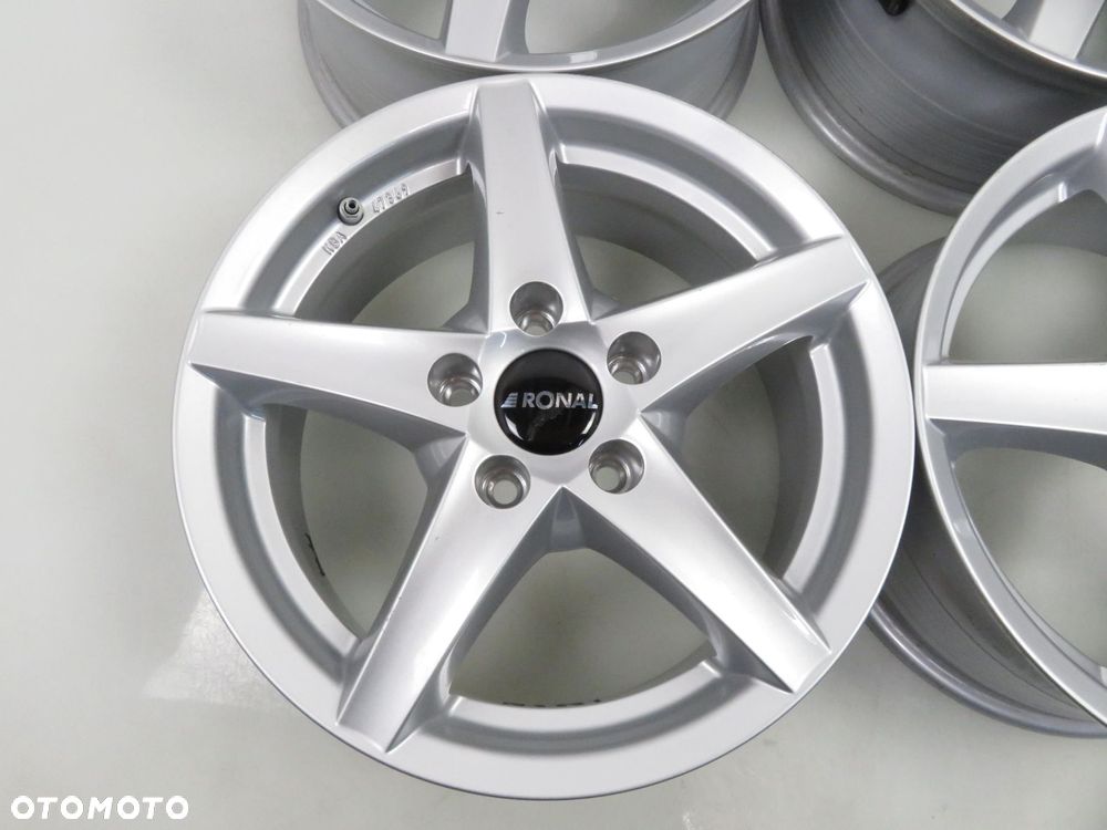 Alufelgi 16'' Audi Seat Skoda VW Mercedes 5x112 ET50 - 5