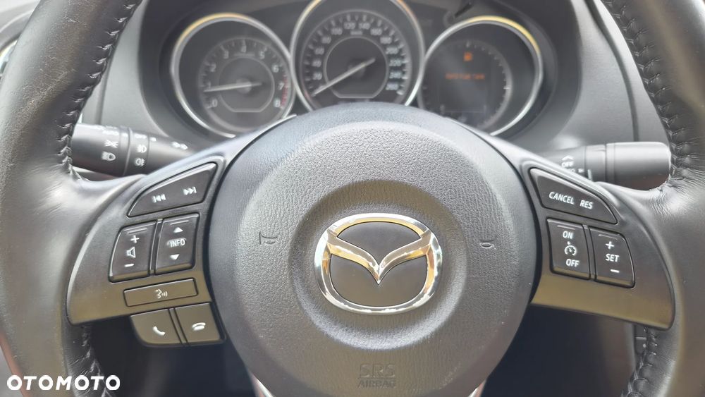 Mazda 6 2.0 SKYACTIV-G Sports-Line - 21