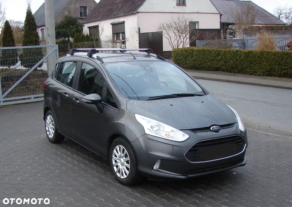 Ford B-MAX - 1