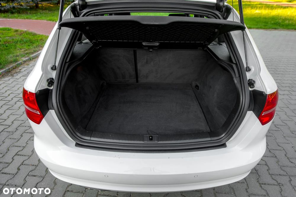 Audi A3 Sportback 2.0 TFSI quattro S tronic S line Sportpaket - 18
