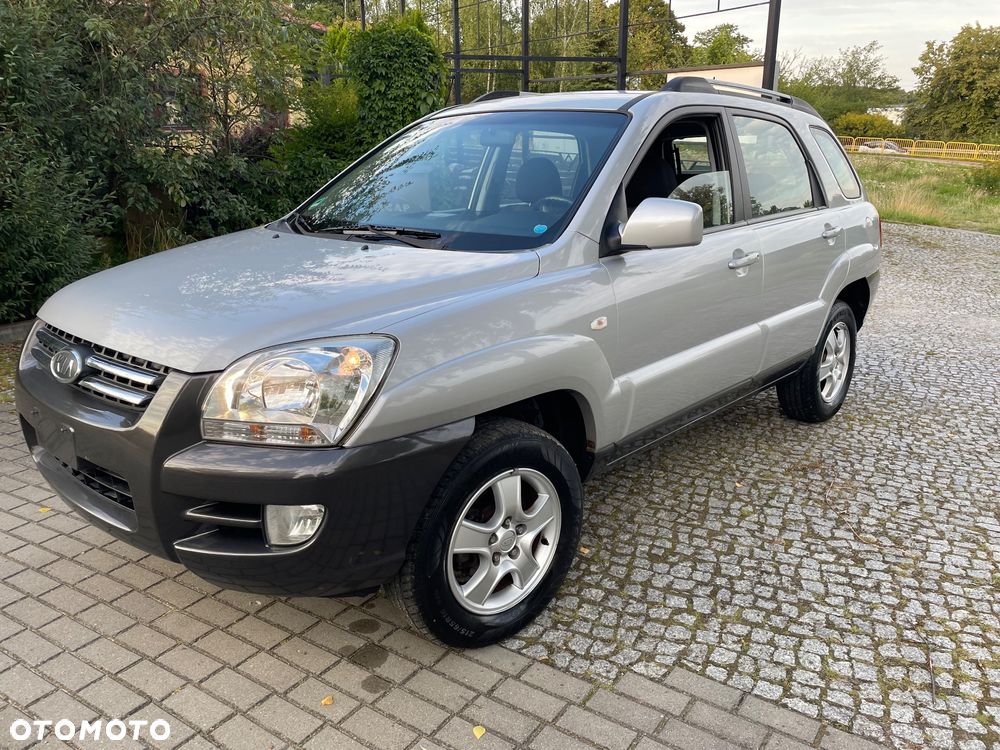 Kia Sportage - 8