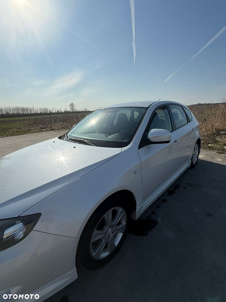 Subaru Impreza - 3
