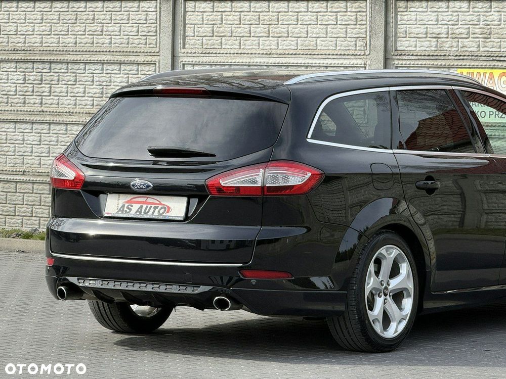 Ford Mondeo 2.0 EcoBoost ST-Line - 33