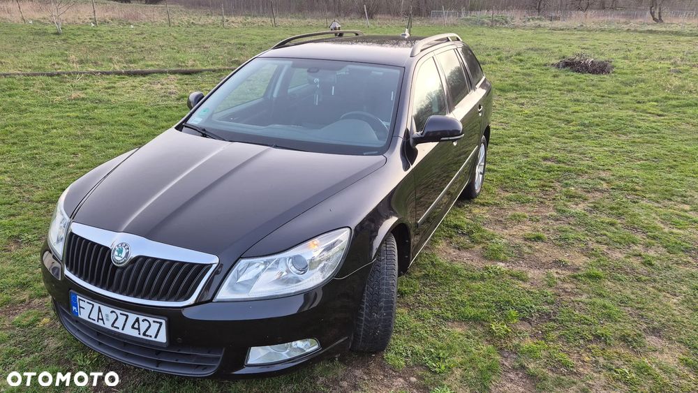 Skoda Octavia - 2