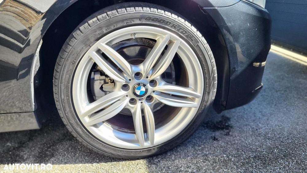 BMW Seria 5 520d xDrive Aut. - 29
