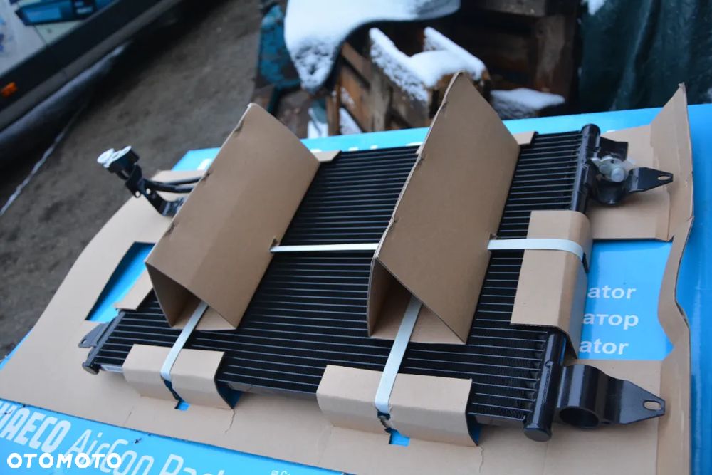 Audi / Seat / Skoda / VW Skraplacz, klimatyzacja - 1