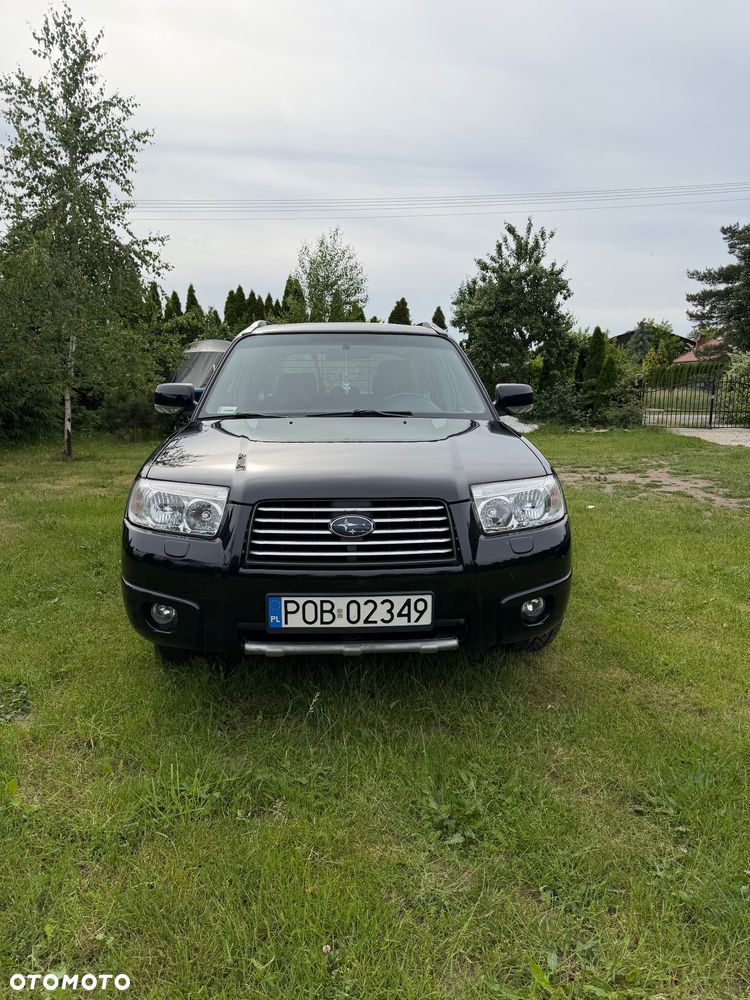 Subaru Forester - 2