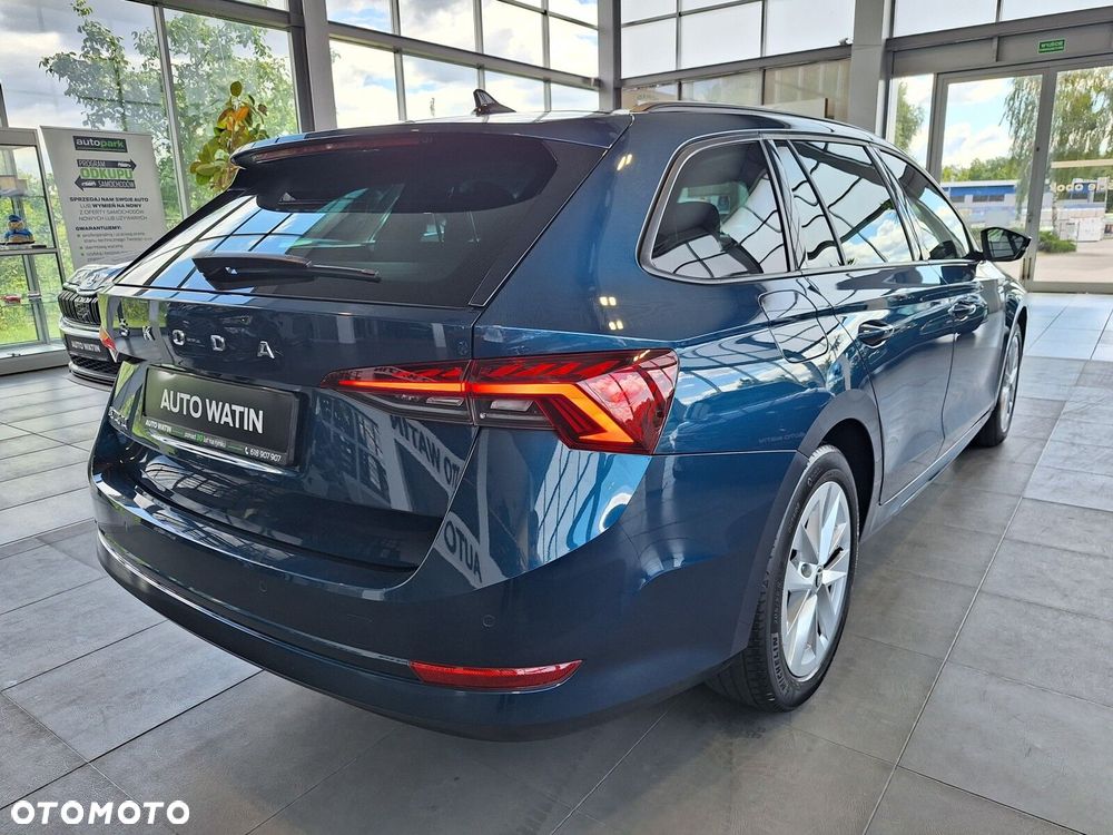 Skoda Octavia 2.0 TDI Ambition - 10