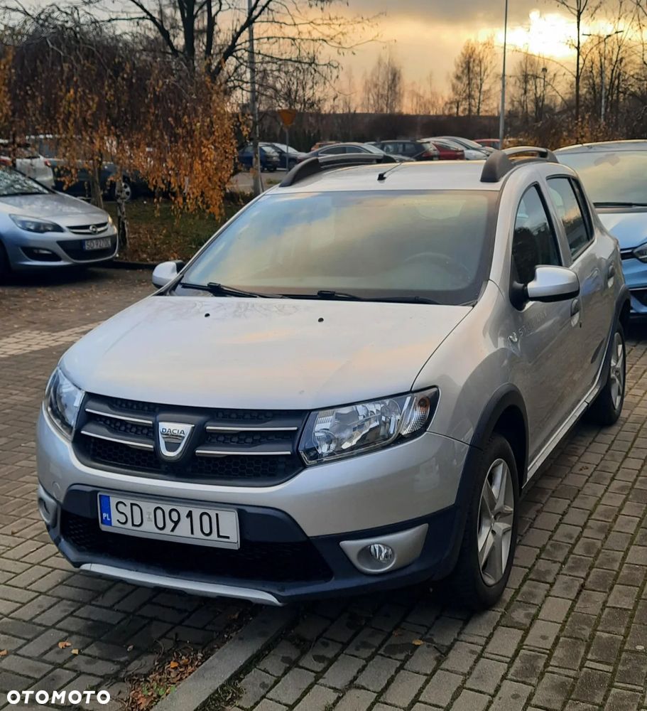 Dacia Sandero Stepway - 1