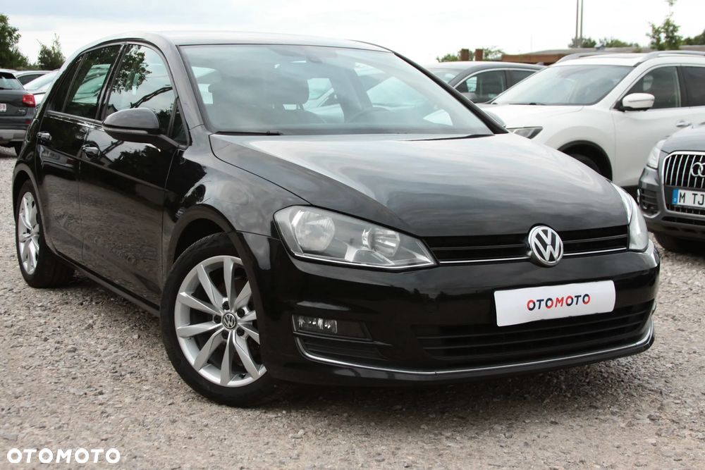 Volkswagen Golf 1.4 TSI BlueMotion Technology Highline