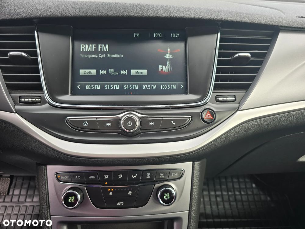 Opel Astra 1.6 CDTI Enjoy S&S - 13