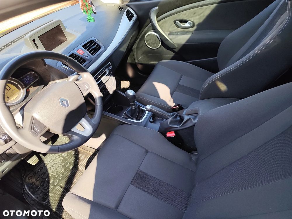 Renault Megane 1.6 16V Dynamique - 19
