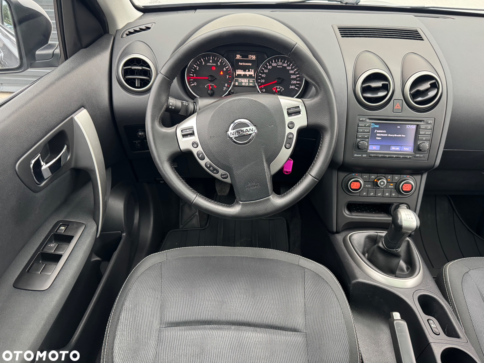 Nissan Qashqai+2 1.6 I-Way - 9